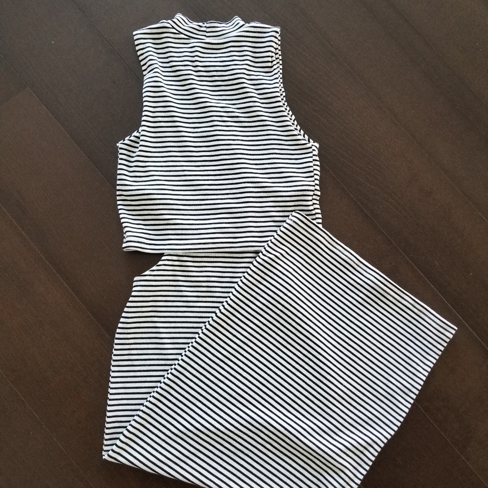 Minkpink Mockneck Bodycon Dress